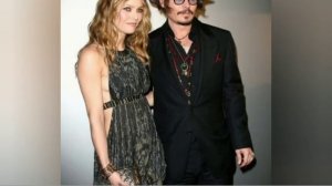 Джонни Депп и Ванесса Паради - что их объединяет сейчас?