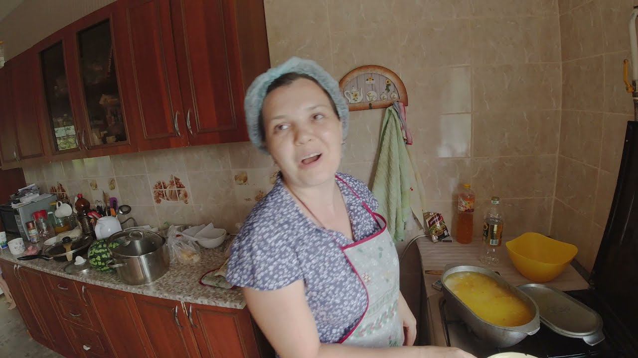 СБЫЛАСЬ МЕЧТА / САЛАТ ЛИМОННЫЙ / БАКЛАЖАНЫ ПО КОРЕЙСКИ / СТАВИМ ЛАВОЧКУ И ГОТОВИМ КУЧУ БЛЮД