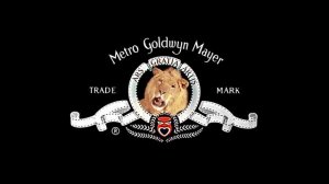 Metro Goldwyn Mayer 1957 Logo - (With 2008 Leo)