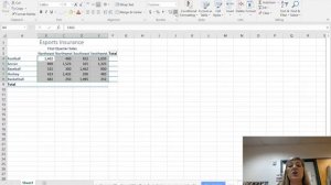 Data Types - Excel