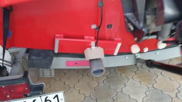 защита датчиков эхолота во время транспортировки