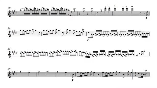 Antonio Vivaldi: Violin Concerto No.1 in E major Op.8 RV 269 La primavera (Spring), 1st movement смотреть онлайн