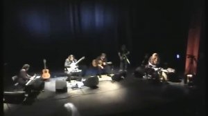 Oscar Feldman with Luis Salinas