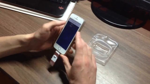 флешка для айфон с Aliexpress смотреть онлайн