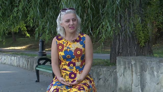 Алёна Чуренова и ее необычные работы (ЛИЦА УЛИЦ)