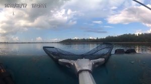 Рыбалка с лодки на спиннинг.