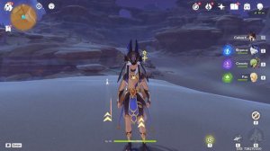 Гайд На Сайно в Genshin Impact