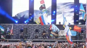 Нашествие - 2013. Океан Эльзы