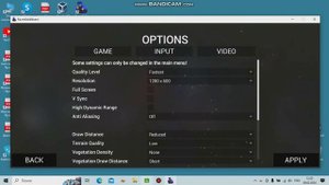 как исправить ошибку unity в равенфилд не включая режим энергосбережения