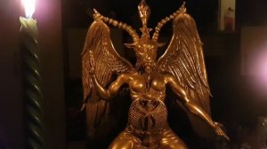 РАБОТА С ДЕМОНАМИ. ТЕОРИЯ. ЧАСТЬ 1. ВЕДЬМИНА ИЗБА  ИНГА ХОСРОЕВА