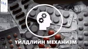 Диротон эмийн үйлдлийн механизм (Lisinopril)