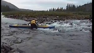 Полярная песня. Полярный Урал 2006. Вариант 2