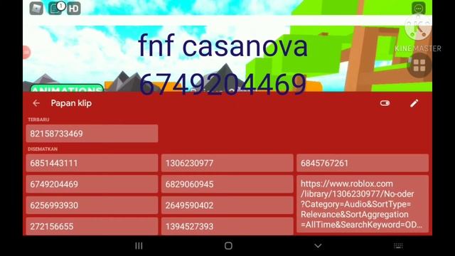 top.3. fnf song id code[roblox] смотреть онлайн