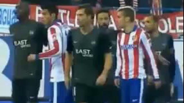 Atletico Madrid 3 Vs 1 Levante UD - Liga Española - Comentarios del Match смотреть онлайн