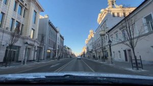 По улицам Казани/ Пушкина/ Профсоюзная/ Университетская/ Кремлевская