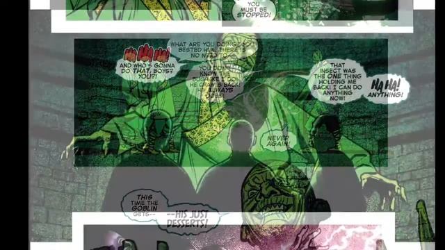 Amazing Spider-Man #32 Review смотреть онлайн