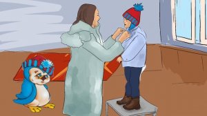 Анаферон детский Безопасность 2