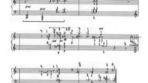 John Cage - Music of Changes (Book 1)