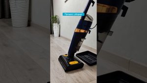 Моющий пылесос Xiaomi Deerma X30 с паровой очисткой