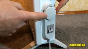 ✅ Конвектор электрический ТЕРМИЯ ЭВНА 2квт, обзор, отзыв от doRABOTKA