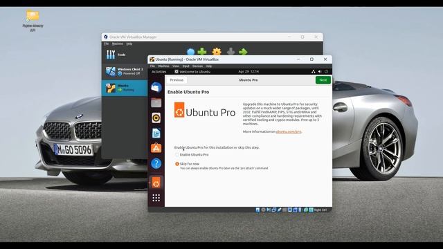Unattended Ubuntu Installation in VirtualBox on Windows 11 PC смотреть онлайн