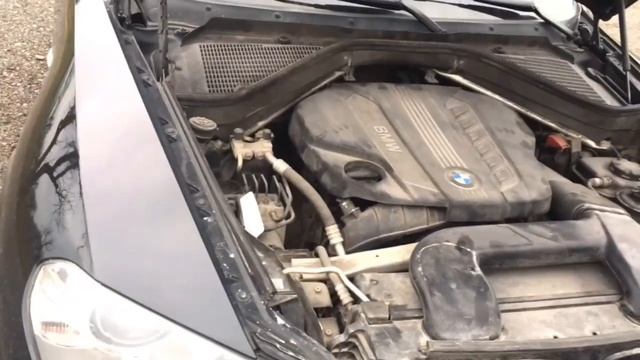 Он Вам не Х5 . Что там под капотом Небольшой обзор ДВС N 57 и М 57 смотреть онлайн