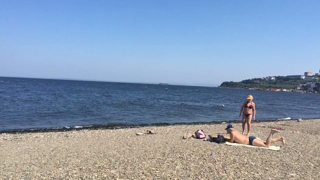 Японское море