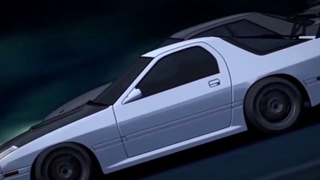 Initial D「AMV」Killing My Love смотреть онлайн