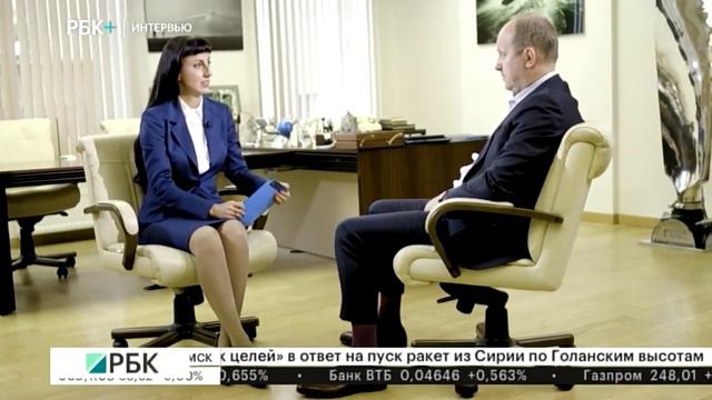 Интервью. Сергей Храмагин, генеральный директор ПАО "ГТЛК"