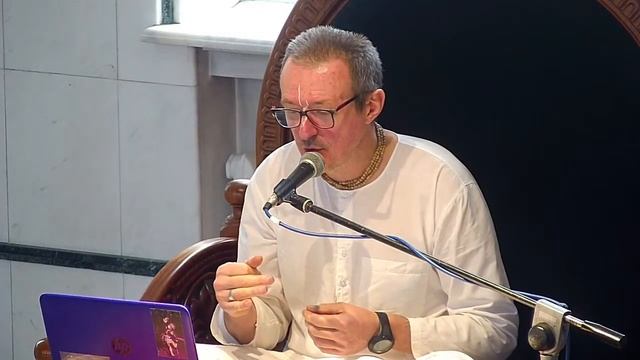 2023.11.09 ШБ 10.48.5-8 Враджа Кішор пр смотреть онлайн