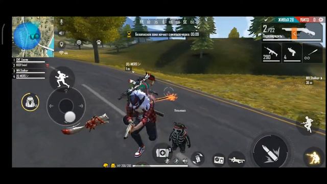 11 мая стрим фри фаер!! ЗАВТРА В 17:00 БУДЕТ ПУШЕЧНОЕ ВИДИО смотреть онлайн