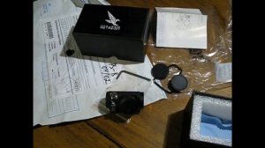 Коллиматорный прицел щ1 х 23л. Анонс