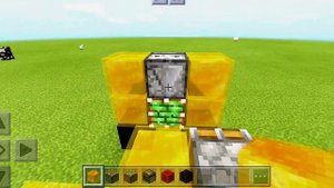 Как Сделать Машину В Майнкрафт Пе | БЕЗ МОДОВ!!!