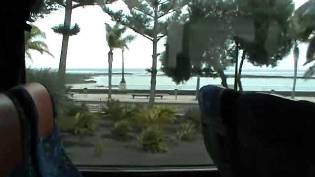 ИСПАНИЯ: Шведская экскурсия на острове Лансароте... Канары... Lanzarote