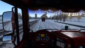 Стрим по ETS 2 дружный конвой