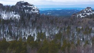 Красноярские Столбы (национальный парк). 2021г.