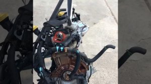 Двигатель Renault K9K832 1,5 dCi 76kw / 106ps Renault Scenic, Renault Megane , Renault Laguna