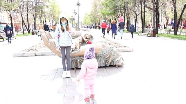 ВЛОГ#1,9 мая... смотреть онлайн