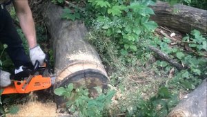 Бензопила"Карвер НОВВY" 45/15.Эта не заводится а у той "плавают обороты"!