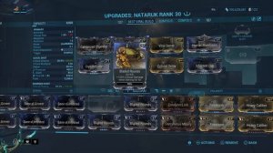 Warframe- Nataruk Build (Revisited) 2022 Guide [2 forma] ENDGAME CRITS