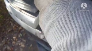 Ситроен С4 AIRCROSS.2012 г. Полный привод. Внешний осмотр . Какие повреждения!?!?!?