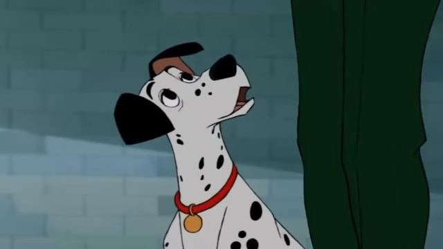 101 Dalmatians  Cruella De Vils Outburst Scene HD