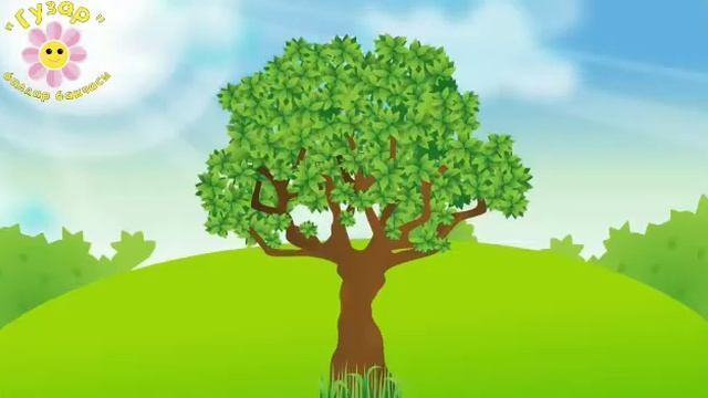 Сабак: Математика. Тема: "Бир саны менен таанышуу". смотреть онлайн