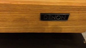 DENON DP-3000.