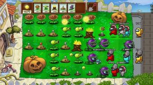 Among Us Zombie - Plants Vs Zombies