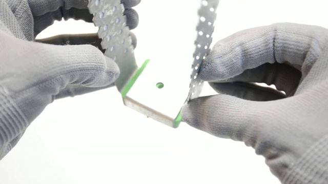 Тонкий виброподвес SoundGuard Vibro M для стен и потолка на основе эластомера смотреть онлайн