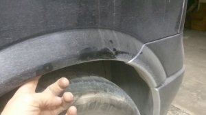 Opel Astra, почему ржавеют арки!