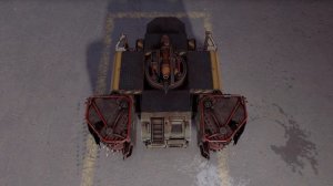 Гараж механиков 2.0: Я ТУРЕЛЬ / Crossout