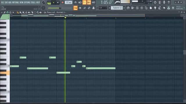 DARK & SAD ! [SAX & GUITAR] FL STUDIO BEAT смотреть онлайн