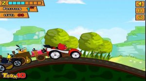 Angry Birds Race - Angry Birds Racing
